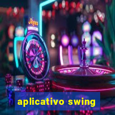 aplicativo swing